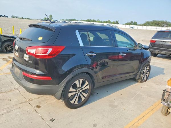 2013 KIA SPORTAGE EX/SX