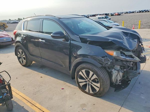 2013 KIA SPORTAGE EX/SX