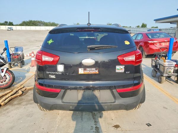 2013 KIA SPORTAGE EX/SX