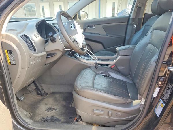 2013 KIA SPORTAGE EX/SX