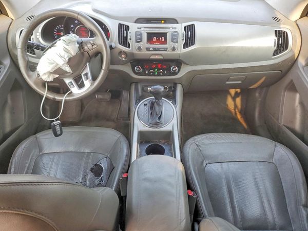 2013 KIA SPORTAGE EX/SX