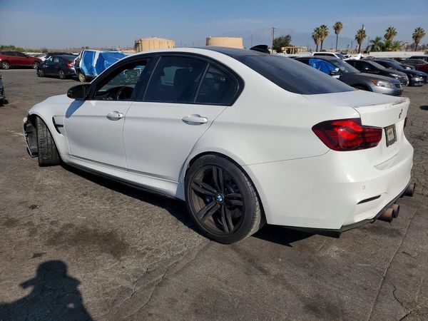 2016 BMW M3