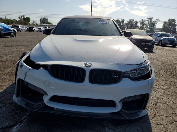 2016 BMW M3
