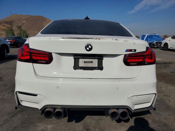 2016 BMW M3