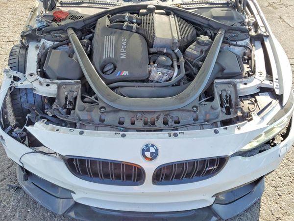 2016 BMW M3