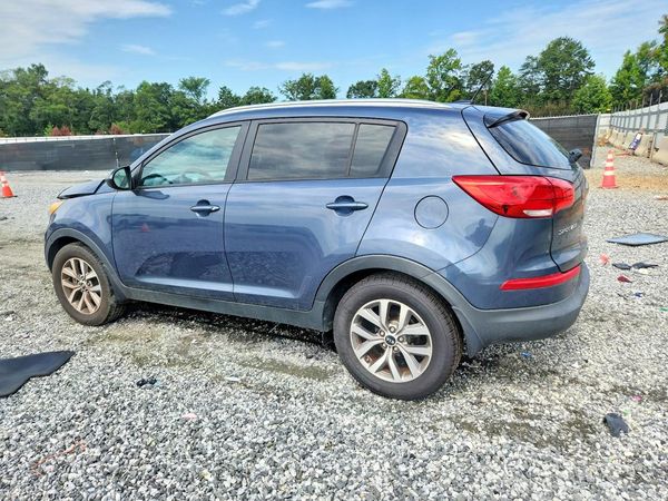 2016 KIA SPORTAGE LX w/Popular Pkg