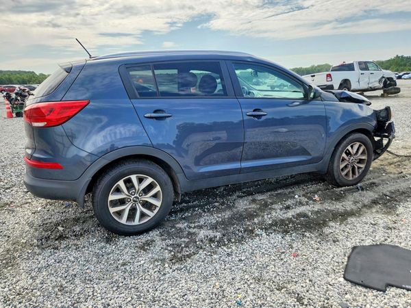 2016 KIA SPORTAGE LX w/Popular Pkg