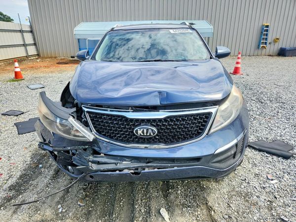 2016 KIA SPORTAGE LX w/Popular Pkg