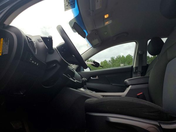 2016 KIA SPORTAGE LX w/Popular Pkg