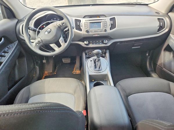 2016 KIA SPORTAGE LX w/Popular Pkg