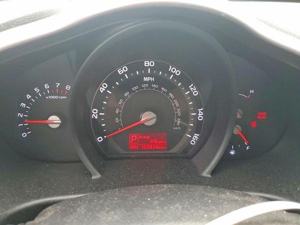 2016 KIA SPORTAGE LX w/Popular Pkg