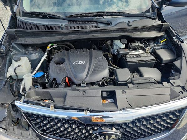 2016 KIA SPORTAGE LX w/Popular Pkg