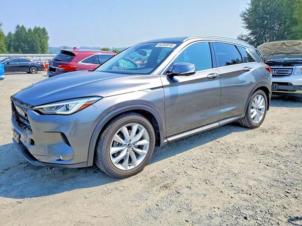 2019 INFINITI QX50