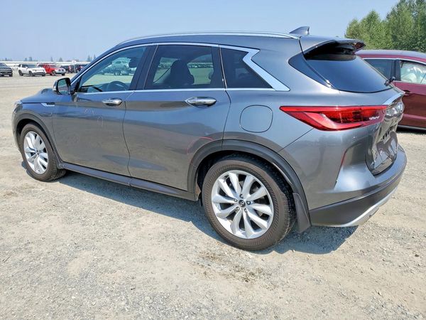 2019 INFINITI QX50
