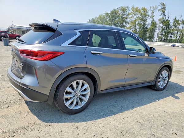2019 INFINITI QX50