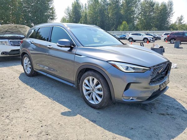 2019 INFINITI QX50