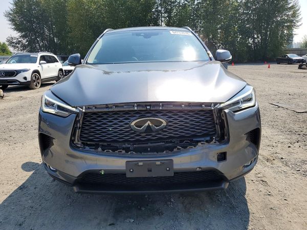 2019 INFINITI QX50