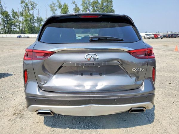2019 INFINITI QX50