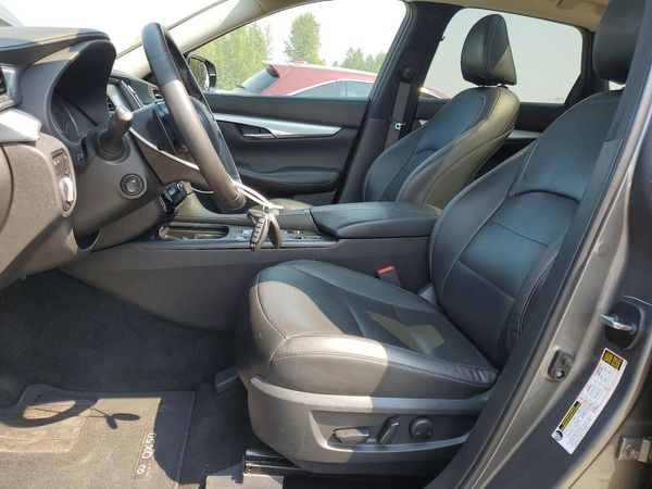2019 INFINITI QX50