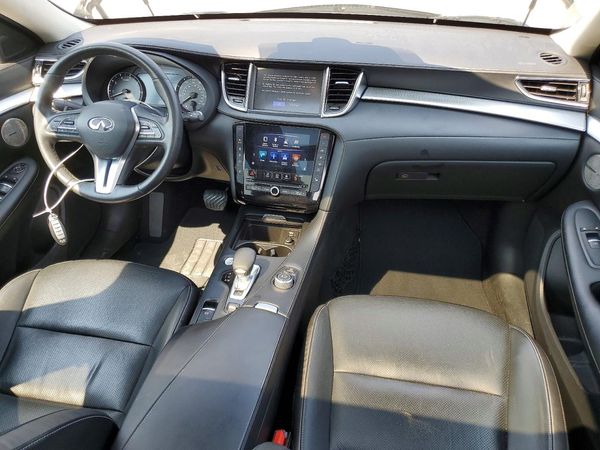 2019 INFINITI QX50