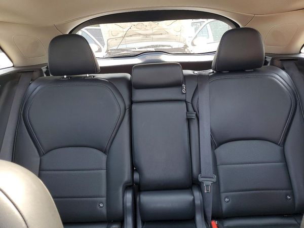 2019 INFINITI QX50