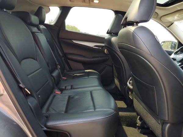 2019 INFINITI QX50