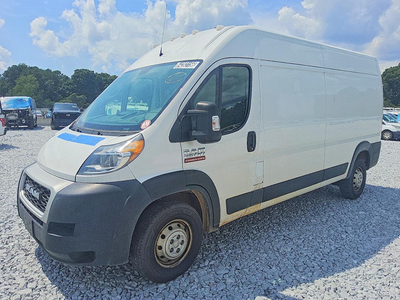 2021 RAM PROMASTER 2500