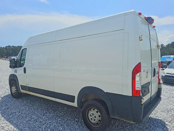 2021 RAM PROMASTER 2500