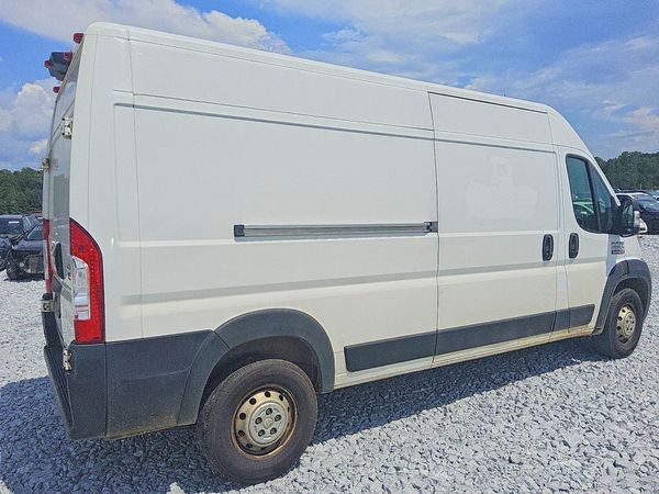 2021 RAM PROMASTER 2500