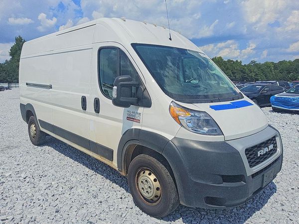 2021 RAM PROMASTER 2500