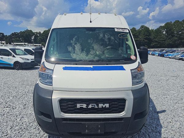 2021 RAM PROMASTER 2500