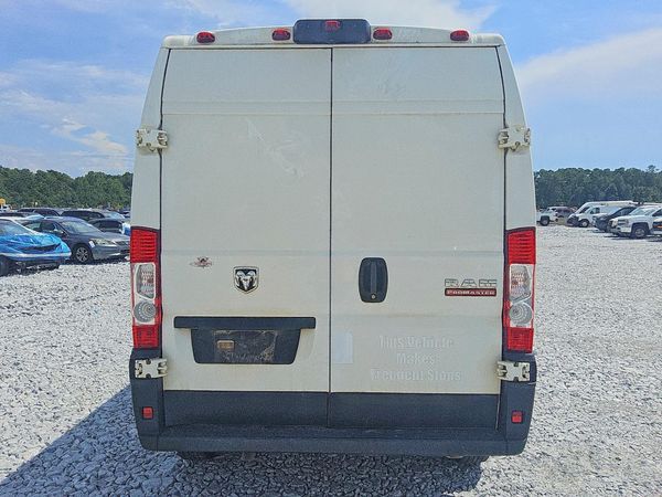 2021 RAM PROMASTER 2500