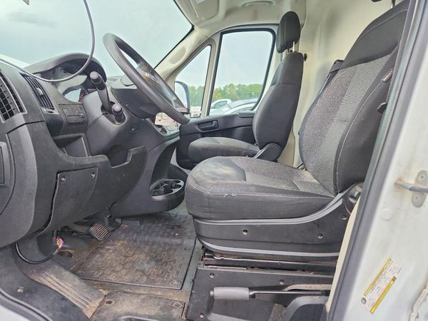 2021 RAM PROMASTER 2500