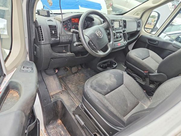 2021 RAM PROMASTER 2500