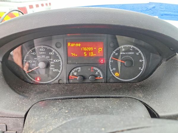 2021 RAM PROMASTER 2500