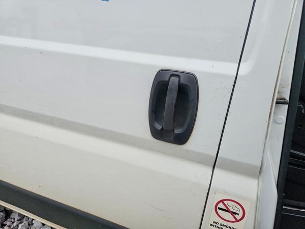2021 RAM PROMASTER 2500