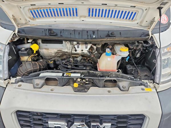 2021 RAM PROMASTER 2500