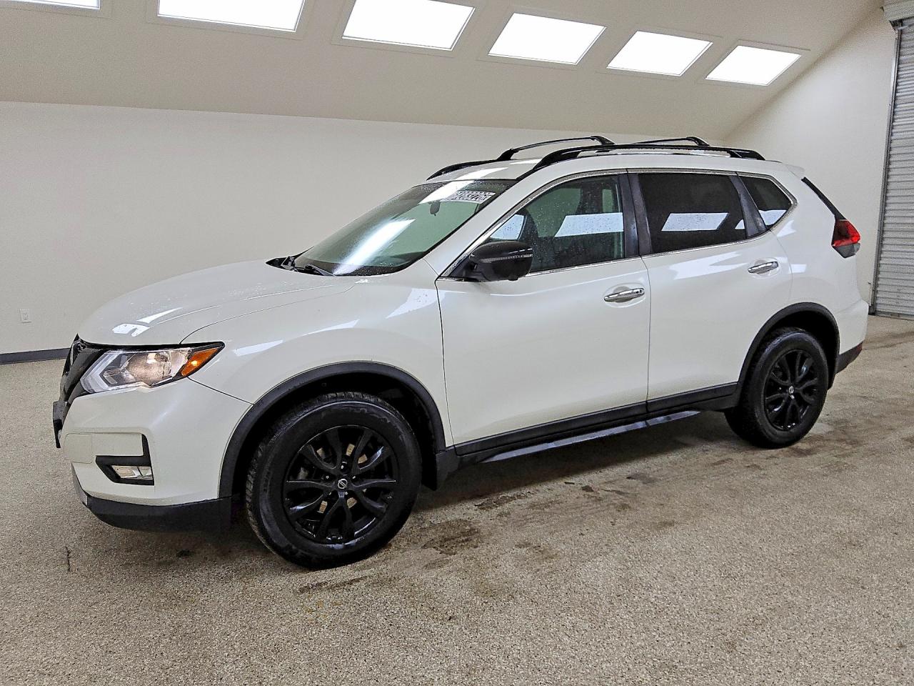 2018 NISSAN ROGUE