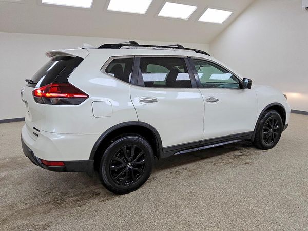 2018 NISSAN ROGUE