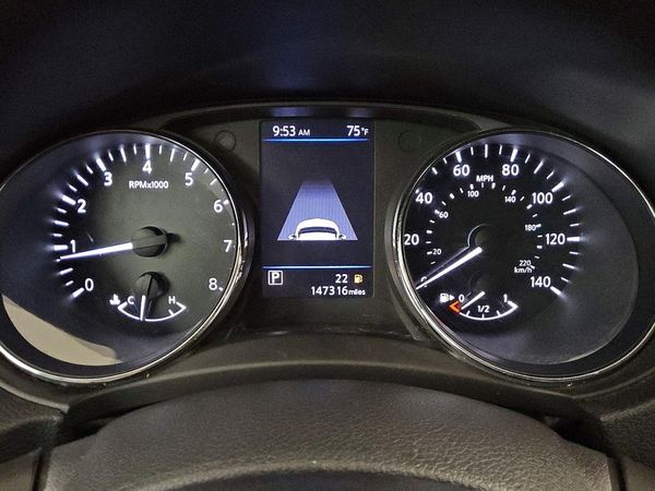 2018 NISSAN ROGUE