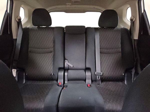 2018 NISSAN ROGUE
