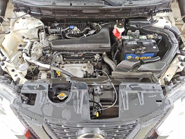2018 NISSAN ROGUE