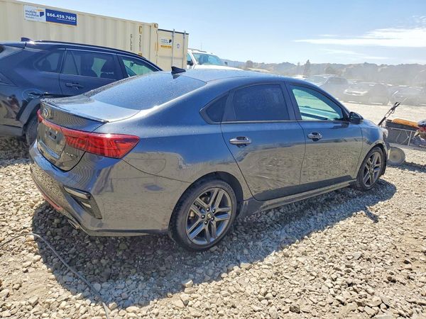 2021 KIA FORTE GT Line