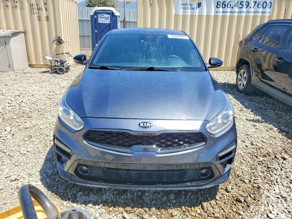 2021 KIA FORTE GT Line