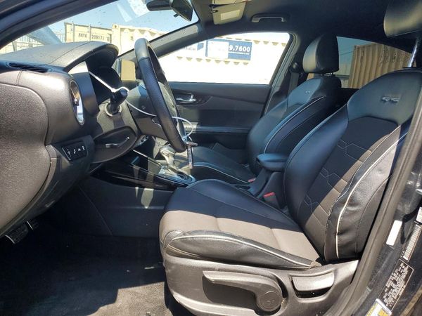2021 KIA FORTE GT Line