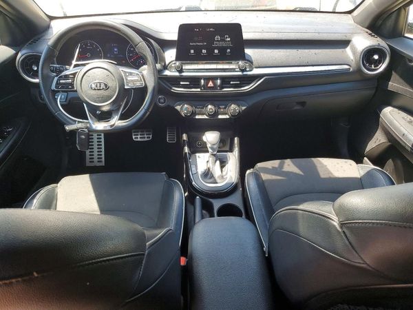 2021 KIA FORTE GT Line