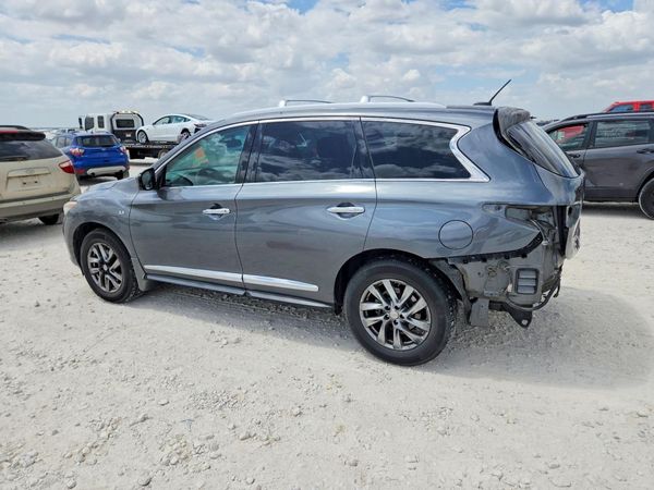 2015 INFINITI QX60