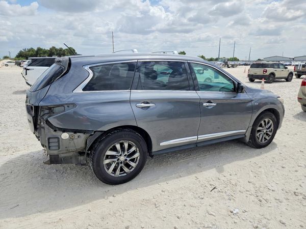 2015 INFINITI QX60