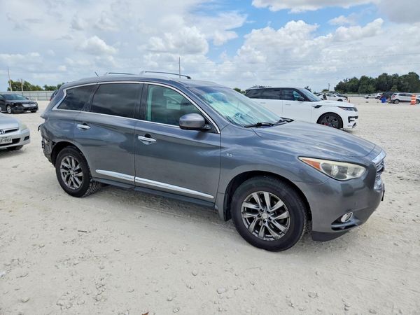 2015 INFINITI QX60