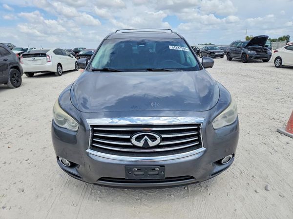 2015 INFINITI QX60
